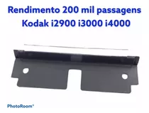 Pad Almofada Para Scanner Kodak I2900 I3000 I4000