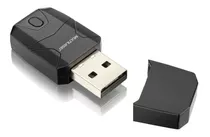 Usb Adaptador Wi-fi Multilaser Re052 300mbps - Mu-mimo - Wps