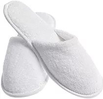 Pantuflas Hoteleras, Económicas, Descartables Varón Y Mujer