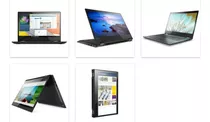 Laptop Lenovo Yoga 520 I5 7ma Gen, Tactil , 1tb, 8ram 
