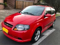 Chevrolet Aveo 2007 1.4 Gti Limited