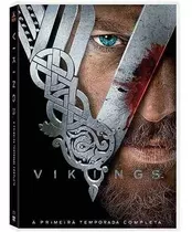 Série Original Completa Vikings 1 Temporada