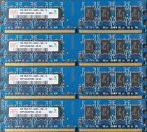 Memoria Ram Pc 2gb Ddr2 Pc2-6400 667/800mhz