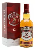 Chivas Regal 12 Años 750ml Caja De 12 Unidades