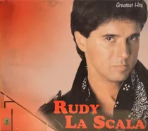 Cd Rudy La Scala - Greatest Hits