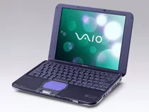 Sony Vaio De Collection Pcg-441l Made In Japan!!!