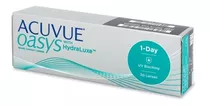 Lente De Contato Acuvue Oasys 1 Day Diária 30 Lentes Jonhson