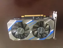 Placa De Vídeo Nvidia Galax Geforce 10series Gtx1050tioc 4gb