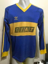 Camiseta Boca adidas 1990 1991 Batistuta #9 Argentina L - Xl