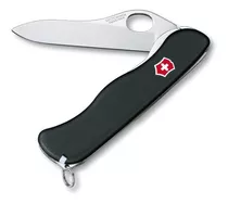 Canivete Suíço Victorinox Sentinel Clip 5 Funções Preto