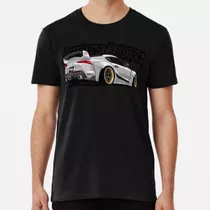 Remera Supra Mk5 Street Hunter Jdm Algodon Premium