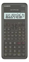 Calculadora Cientifica Casio Fx-82ms-2 Color Marron