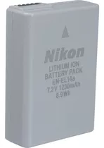 Nikon Bateria En-el14a Rechargeable Lithium-ion