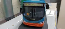 Miniatura De Ônibus Svelto Esc. 1.32