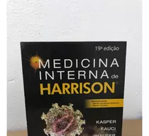 Livro Harrison Medicina Interna 19ª Edição 2 Volumes
