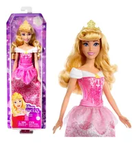 Disney Princesa Muñeca Aurora Para Niñas De 3 Años Y Más