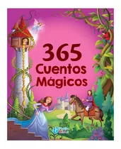 365 Cuentos Magicos (tapa Dura Acolchada) / Pluton