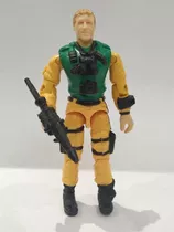 General Ataque - Comandos Em Ação - Gi Joe #1295