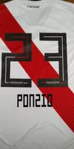 23 Ponzio River Plate Utileria Vs Boca 23-sep-2018