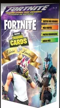 Cartas Fortnite Trading Edición Limitada + Campo De Batalla