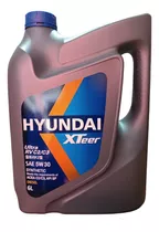 Aceite 5w30 Hyundai Sintetico 6l Diesel Original 