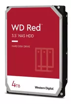 Disco Duro Wd Red 4tb Pc Wd40efzx 