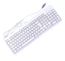 Teclado Ps2 Mtek Novo Pronta Entrega