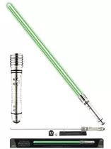 Sable De Luz Star Wars Kit Fisto Force Fx Con Hoja