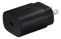 Cargador Adaptador Original Samsung 25w Carga Rápida Cubo 