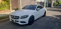 Mercedes-benz Clase C 2017 2.0 200 Cgi Coupe At