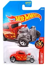 Hot Wheels # 06/10 - '32 Ford - 1/64 - Dtx84