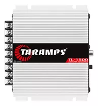 Módulo Amplificador Taramps Tl 1500 Class D 3 Canais 2 Ohms