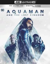 4k Uhd Aquaman 2 O Reino Perdido (sem Pt)