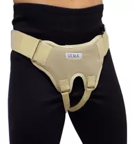 Braguero Funcional Faja Hernia Inguinal Boxer Dema