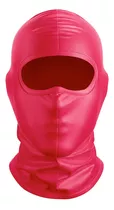 Balaclava Touca Ninja Anti Calor Proteção Uv Térmica Ad Stor Cor Pink Tamanho Único