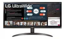 Monitor Ultrawide LG 29 Ips Hdr10 Freesync 75hz 5ms 29wp500 Color Negro