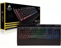 Teclado Gamer Corsair K55 Rgb - Ch-9206015-br - Abnt2