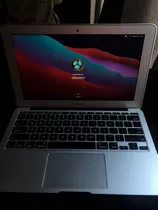 Macbook Air 11 Core I5 1.3ghz Ram 4gb Ssd 128gb