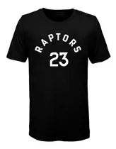 Remera Algodon (136) Toronto Raptors - Fred Vanvleet