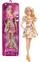 Boneca Barbie Fashionista #181 Mattel - Hbv15