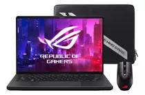 Asus Rog Ga402nj-l4011w Ryzen7 16gb 512gb Ssd Rtx3050 W11