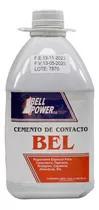 Pega Amarilla Bell Power Cemento De Contacto 1 Gal