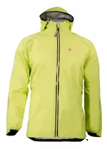 Campera Ansilta Alash Impermeable Trekking Gore-tex® Hombre 