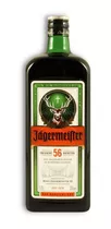 Jägermeister Aperitivo Licor De Hierbas Destilado 1,750ml