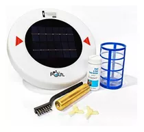 Ionizador Solar Para Piscinas Cleanway