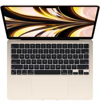 Notebook Apple Macbook Air Mly23 M2 Octacore 8gb 512gb 13.6 Color Dorado