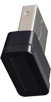 Mini Leitor De Impressão Digital Usb Multi Dedo 360 Graus