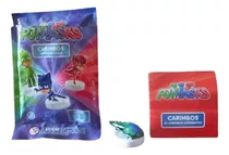 Carimbo Pj Masks - Nave Veículo Do Lagartixo - Dtc