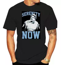 Polera No Oficial Seinfeld Frank Costanza De Serenity Now