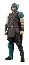 Ragnarok S.h.figuarts Thor & Effect Thunderbolt Set Bandai